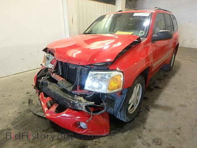 2002 GMC ENVOY - VIN: 1GKDT13S422431027 - Фото 2
