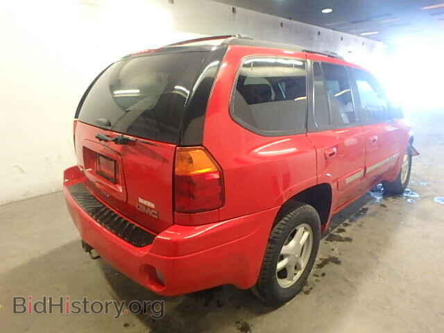 2002 GMC ENVOY - VIN: 1GKDT13S422431027 - Фото 4
