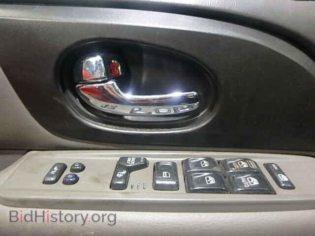 2002 GMC ENVOY - VIN: 1GKDT13S422431027 - Фото 9