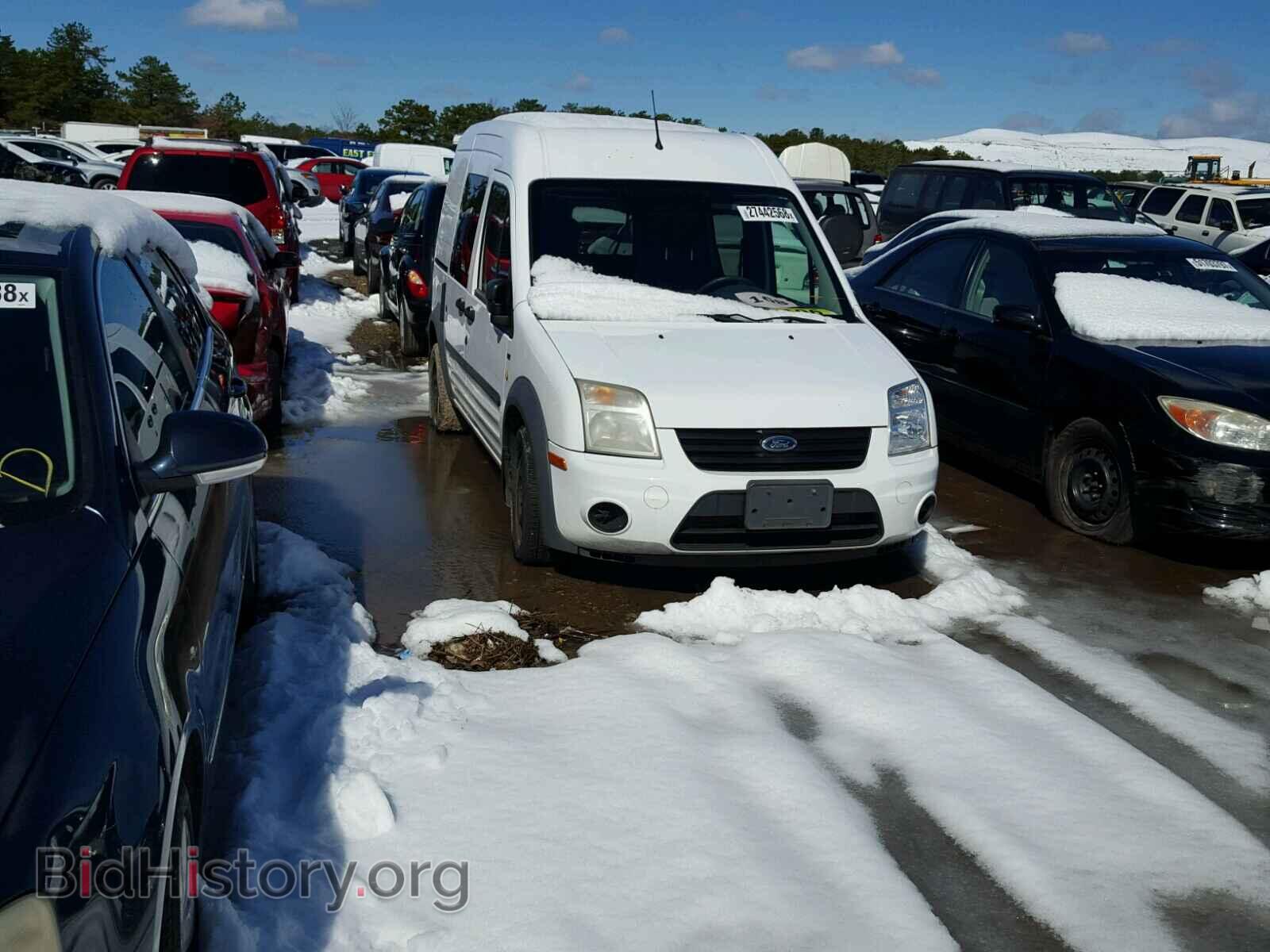 Фотография NM0LS6BN5AT032278 - FORD TRANSIT CO 2010