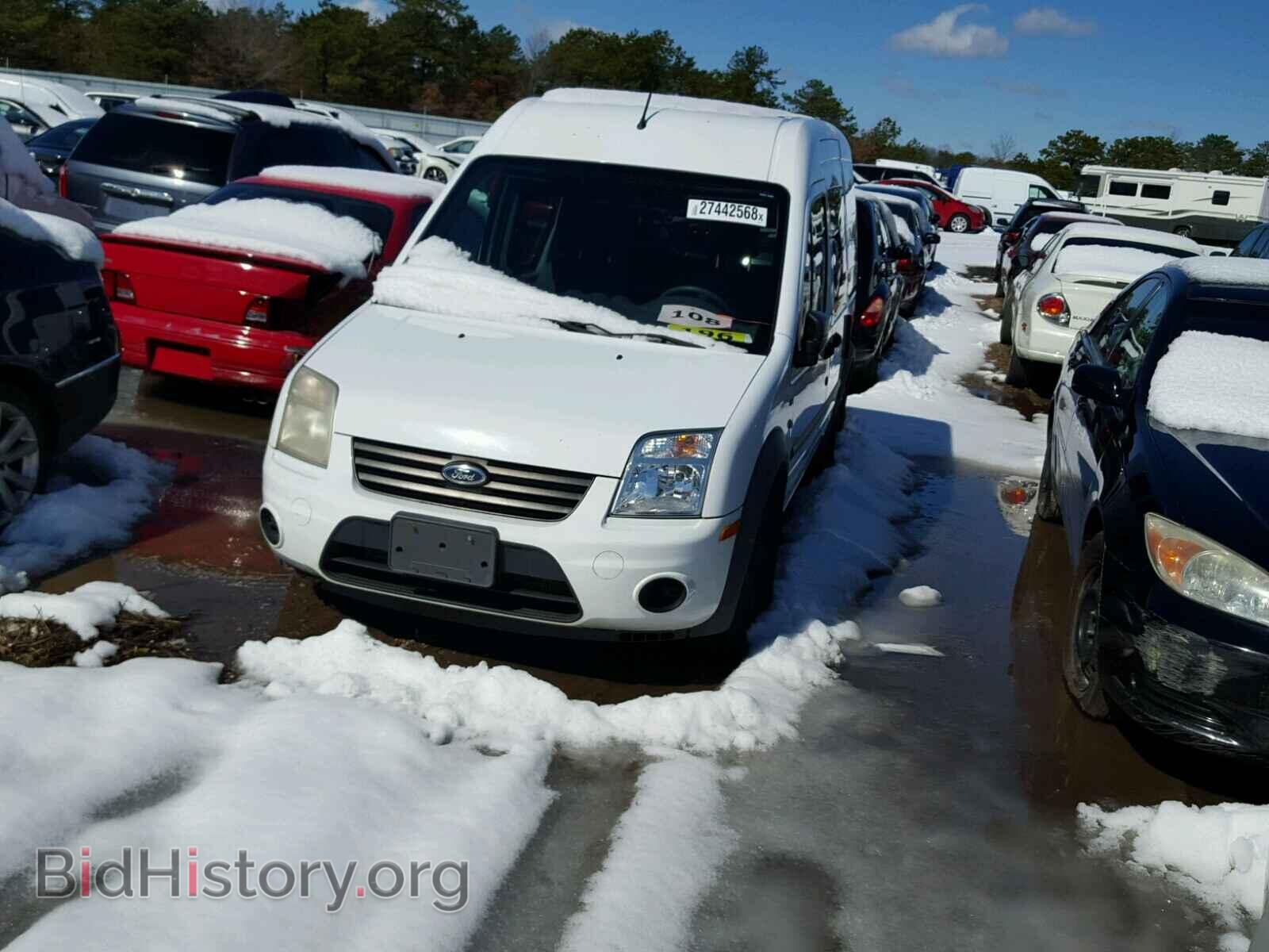 2010 FORD TRANSIT CO - VIN: NM0LS6BN5AT032278 - Фото 2