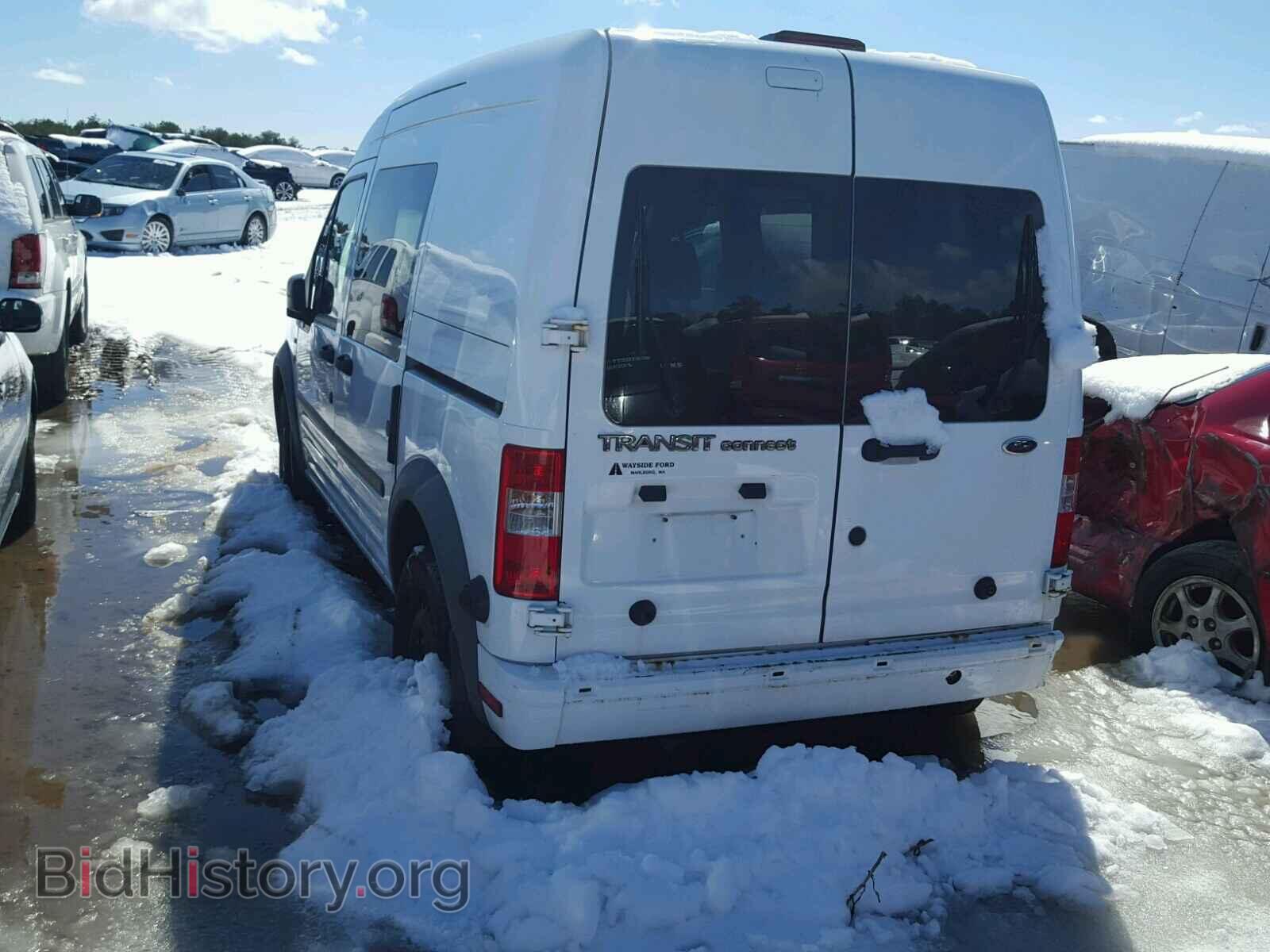 2010 FORD TRANSIT CO - VIN: NM0LS6BN5AT032278 - Фото 3