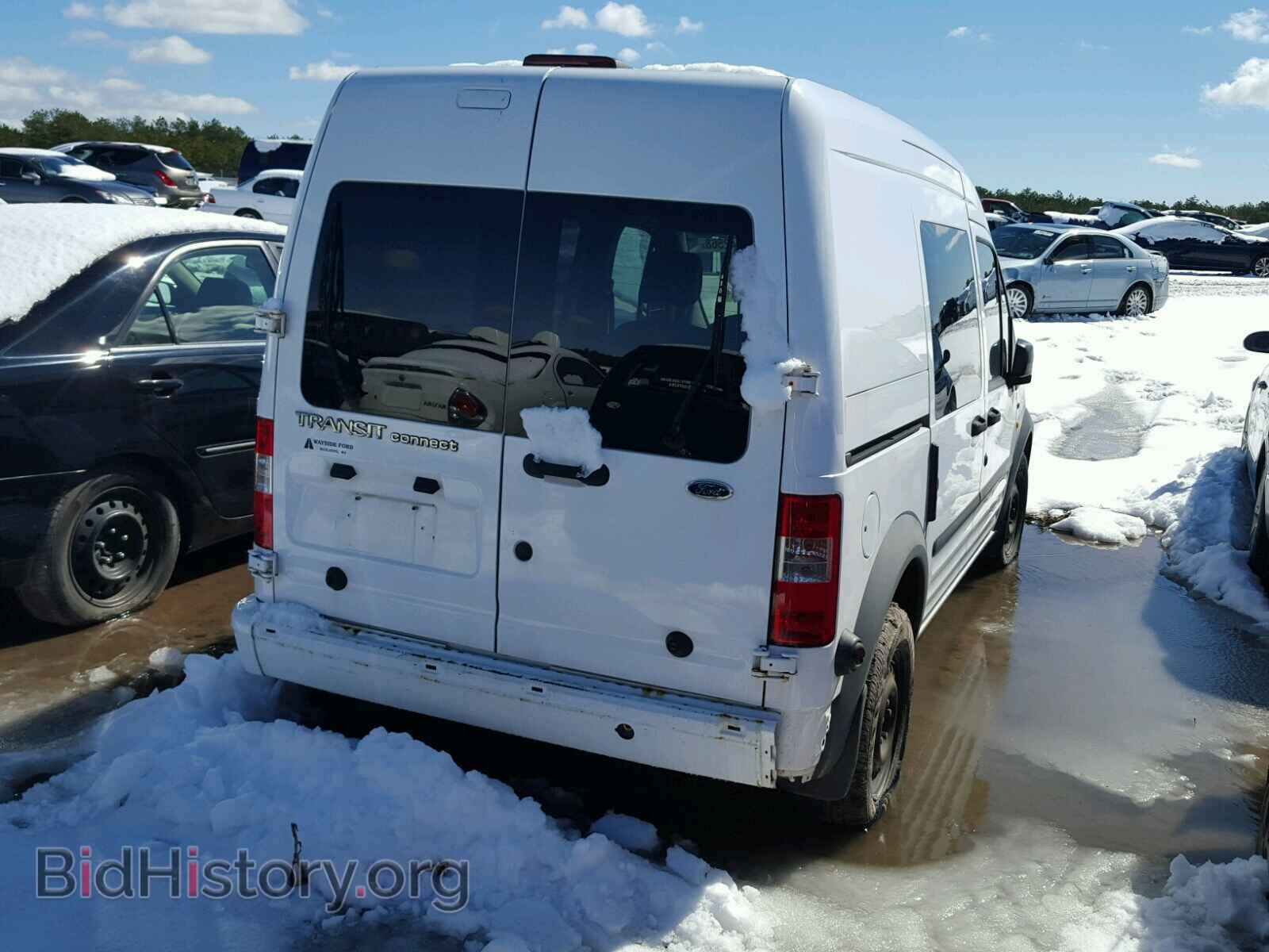 2010 FORD TRANSIT CO - VIN: NM0LS6BN5AT032278 - Фото 4