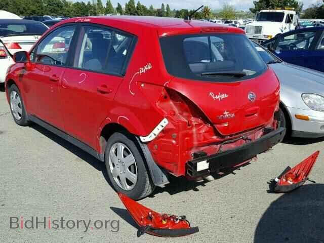 2007 NISSAN VERSA - VIN: 3N1BC13E17L369950 - Фото 3