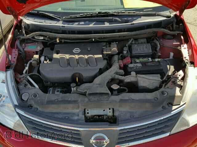 2007 NISSAN VERSA - VIN: 3N1BC13E17L369950 - Фото 7