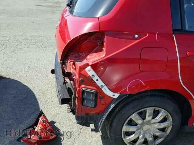 2007 NISSAN VERSA - VIN: 3N1BC13E17L369950 - Фото 9