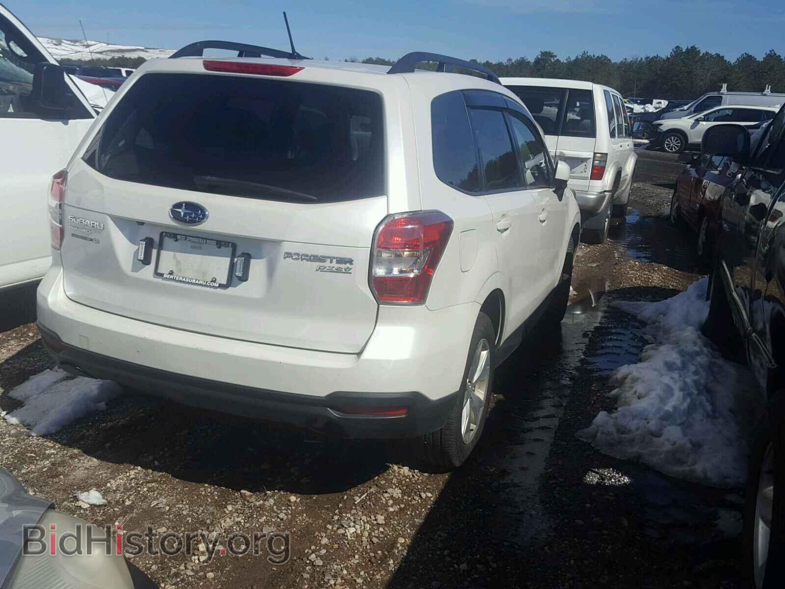 2014 SUBARU FORESTER - VIN: JF2SJAEC9EH484310 - Photo 4