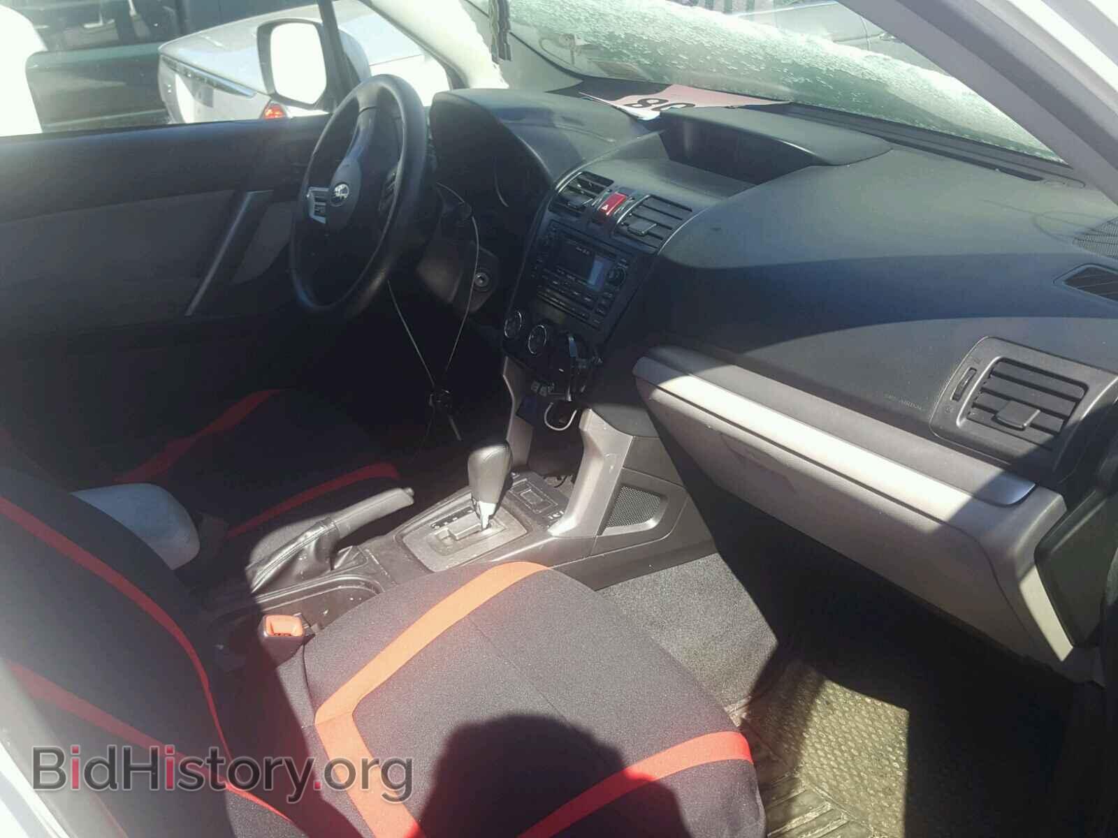 2014 SUBARU FORESTER - VIN: JF2SJAEC9EH484310 - Photo 5