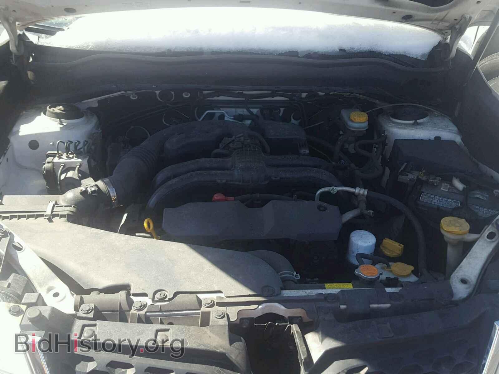2014 SUBARU FORESTER - VIN: JF2SJAEC9EH484310 - Photo 7