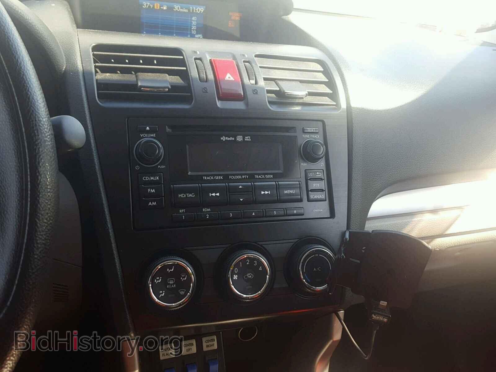 2014 SUBARU FORESTER - VIN: JF2SJAEC9EH484310 - Photo 9