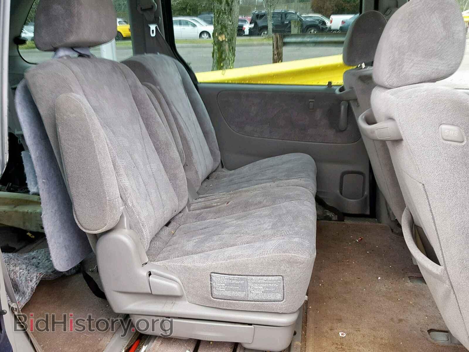 2002 MAZDA MPV WAGON - VIN: JM3LW28J820328037 - Фото 6