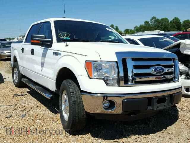 Фотография 1FTFW1EF8CFA29064 - FORD F150 2012