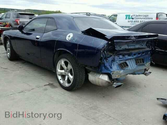 2014 DODGE CHALLENGER - VIN: 2C3CDYAG2EH164594 - Photo 3