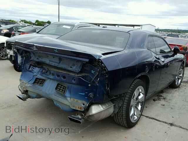 2014 DODGE CHALLENGER - VIN: 2C3CDYAG2EH164594 - Photo 4