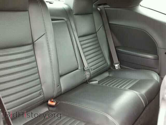 2014 DODGE CHALLENGER - VIN: 2C3CDYAG2EH164594 - Photo 6