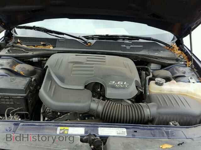 2014 DODGE CHALLENGER - VIN: 2C3CDYAG2EH164594 - Photo 7