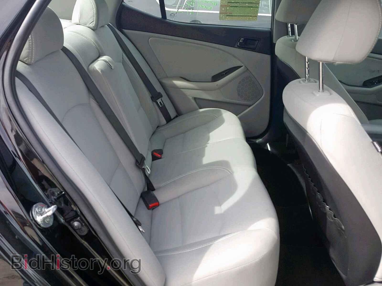 2014 KIA OPTIMA - VIN: 5XXGM4A76EG291180 - Фото 6