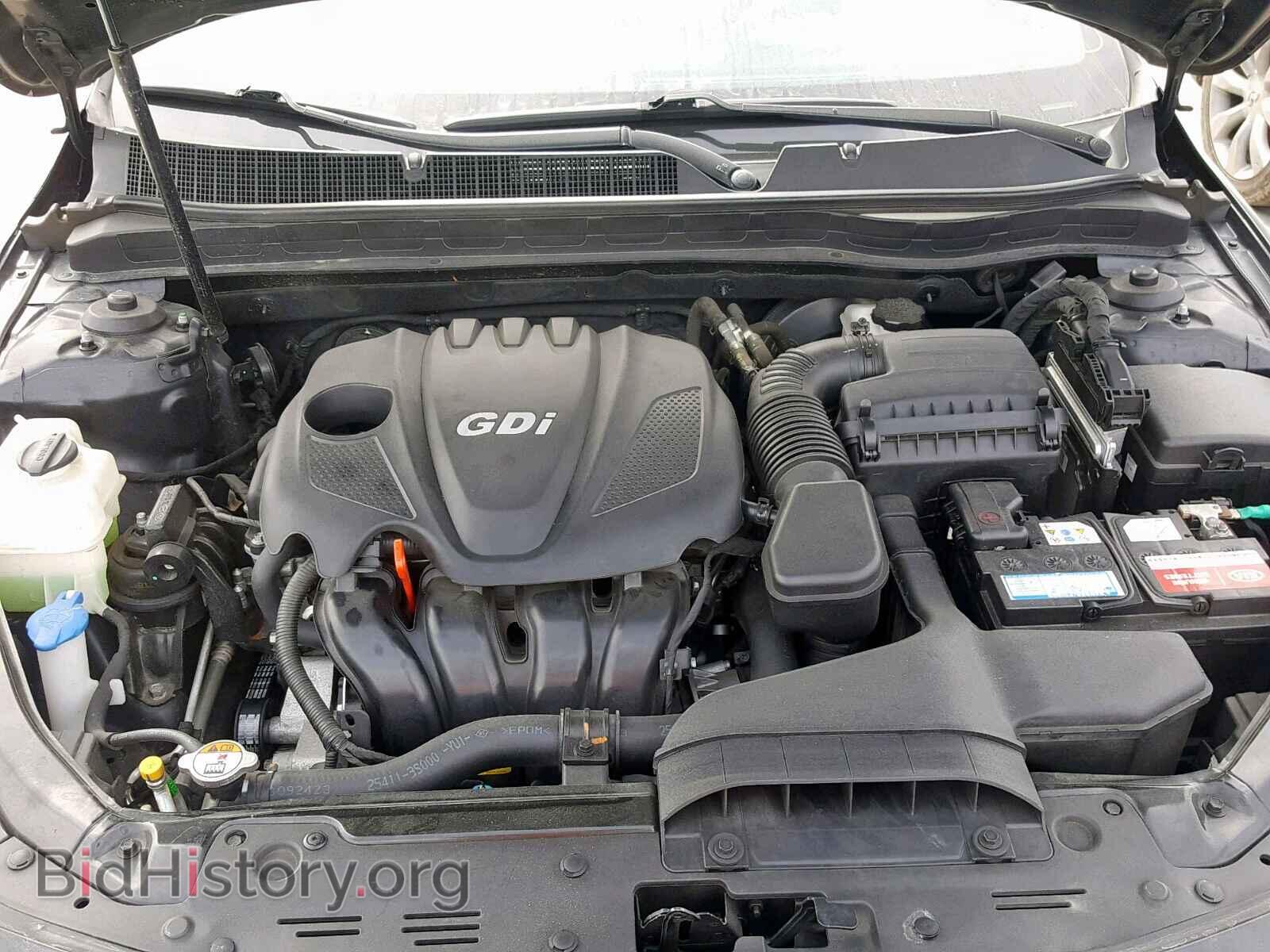 2014 KIA OPTIMA - VIN: 5XXGM4A76EG291180 - Фото 7