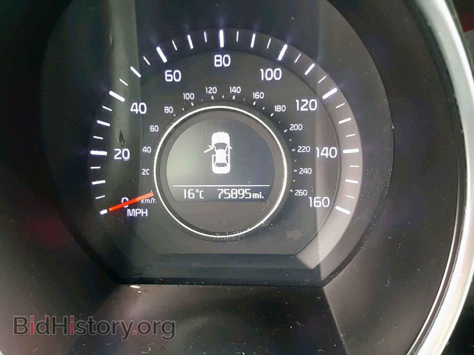 2014 KIA OPTIMA - VIN: 5XXGM4A76EG291180 - Фото 8