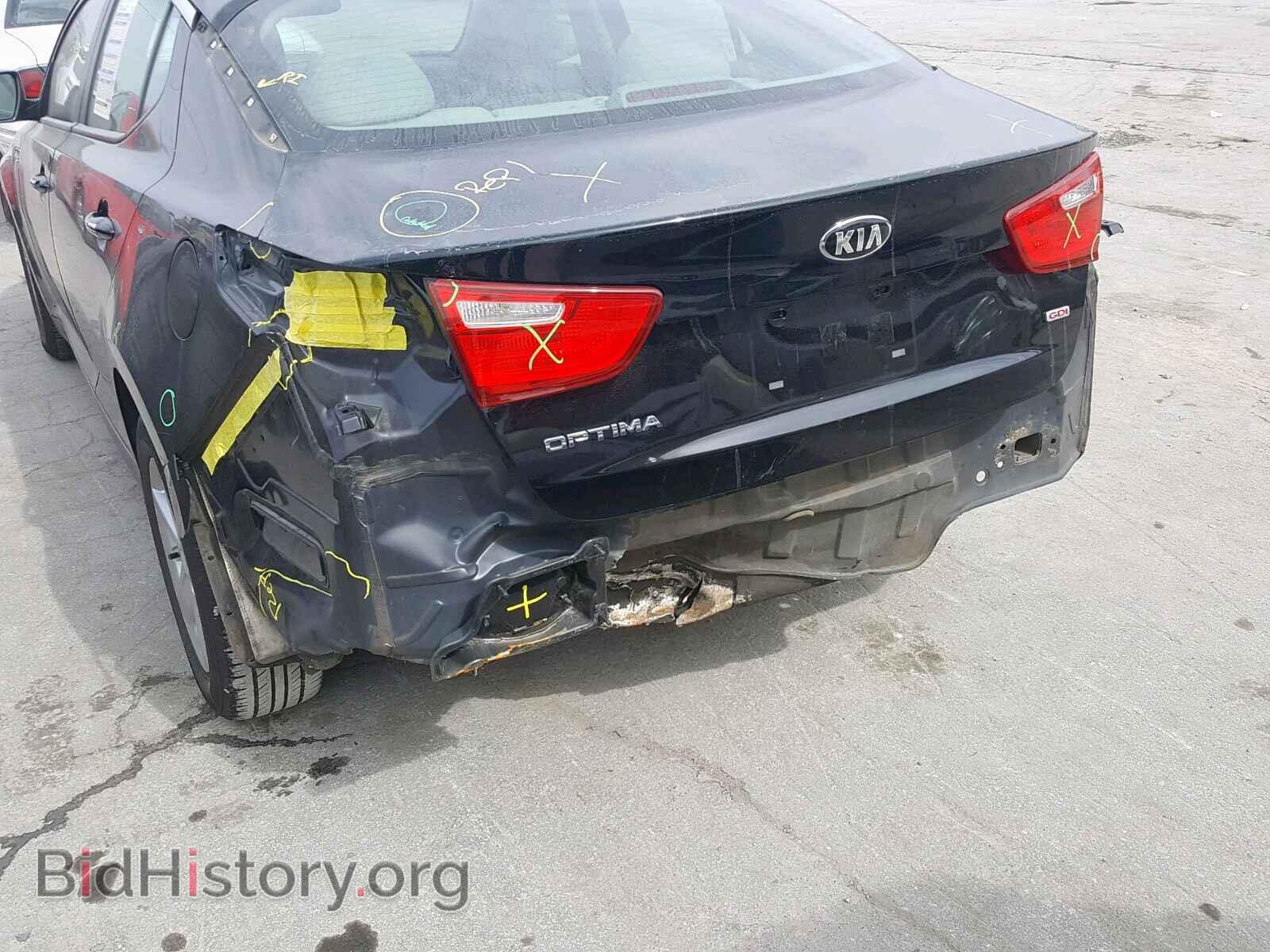 2014 KIA OPTIMA - VIN: 5XXGM4A76EG291180 - Фото 9