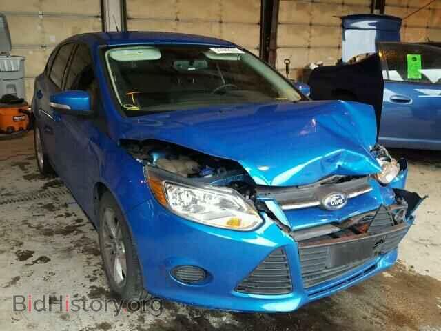 Photo 1FADP3K22EL383822 - FORD FOCUS 2014
