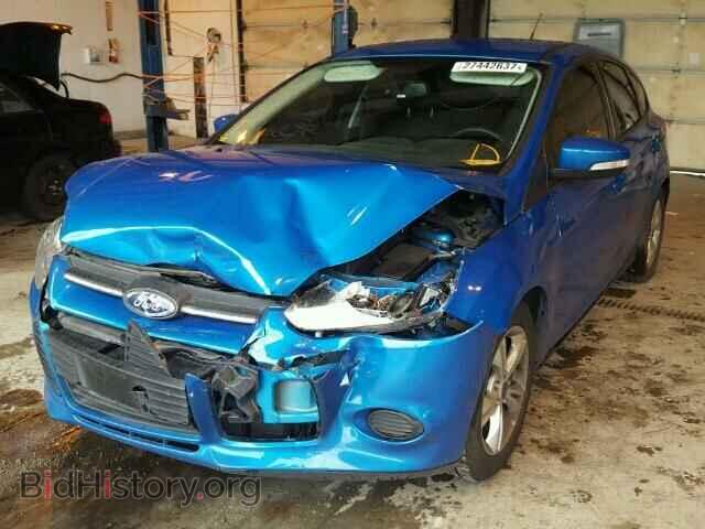 2014 FORD FOCUS - VIN: 1FADP3K22EL383822 - Photo 2