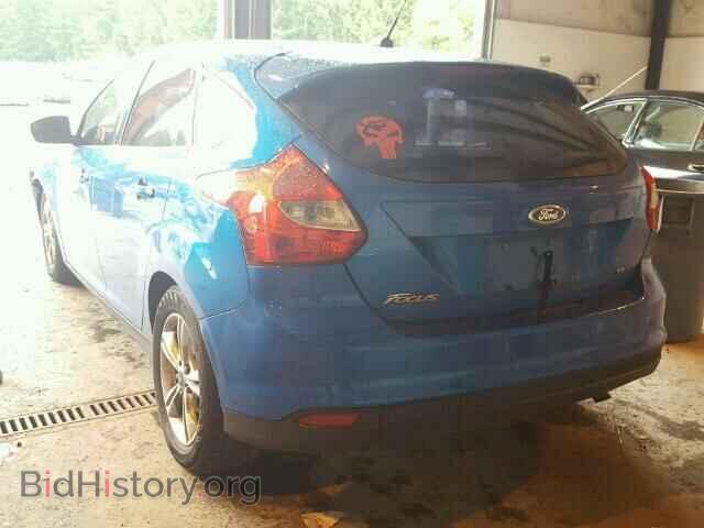 2014 FORD FOCUS - VIN: 1FADP3K22EL383822 - Photo 3