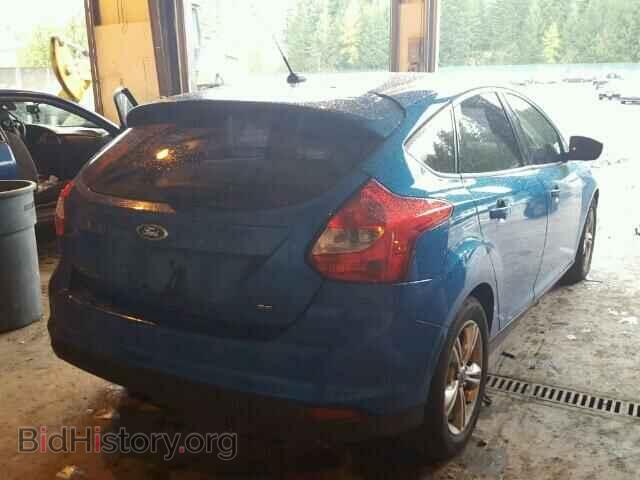 2014 FORD FOCUS - VIN: 1FADP3K22EL383822 - Photo 4