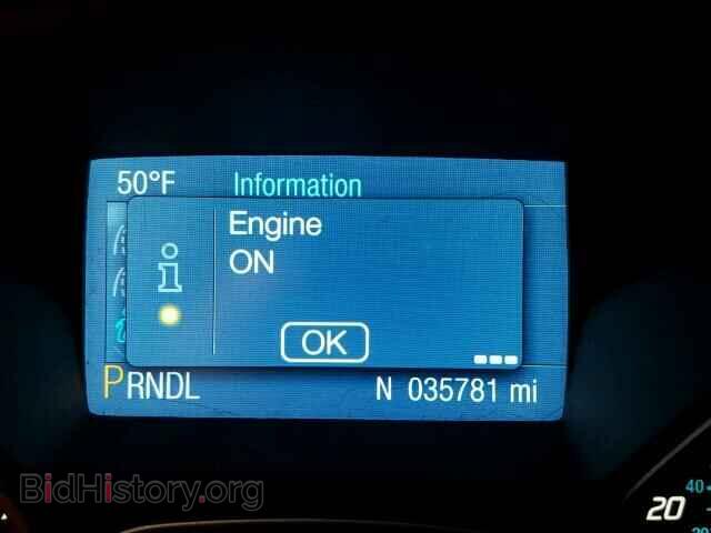 2014 FORD FOCUS - VIN: 1FADP3K22EL383822 - Photo 8