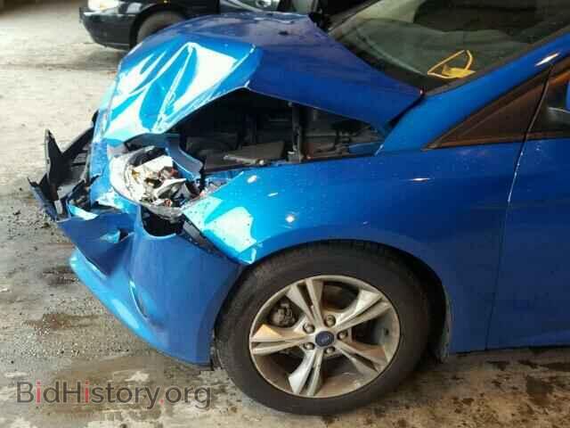 2014 FORD FOCUS - VIN: 1FADP3K22EL383822 - Photo 9