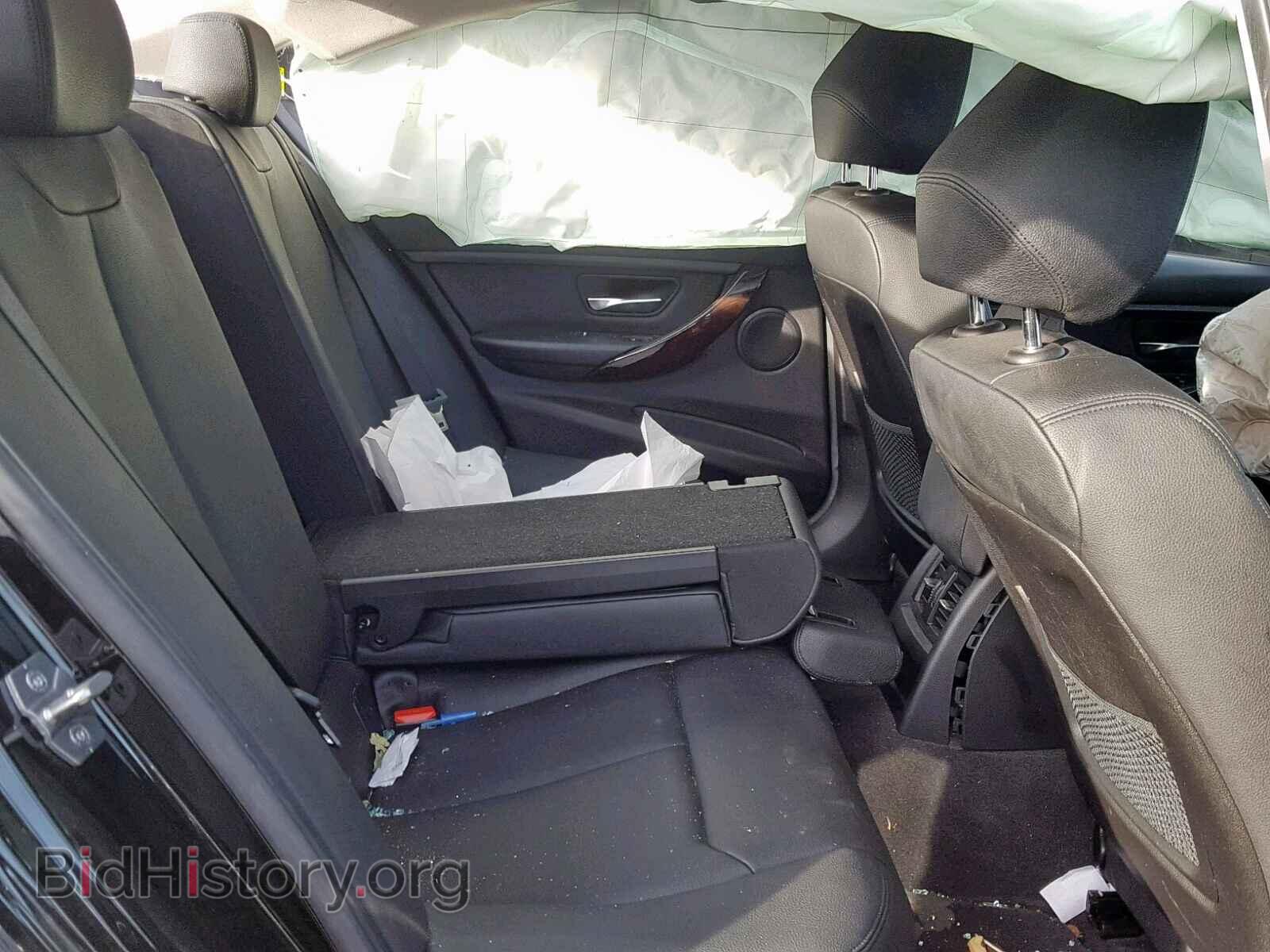 2015 BMW 328 I - VIN: WBA3A5C54FF609335 - Фото 6