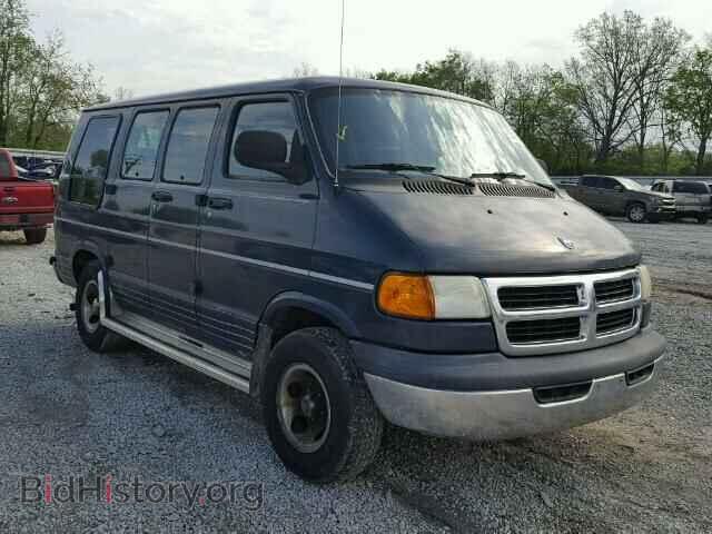 Photo 2B6HB11X01K559051 - DODGE RAM VAN 2001