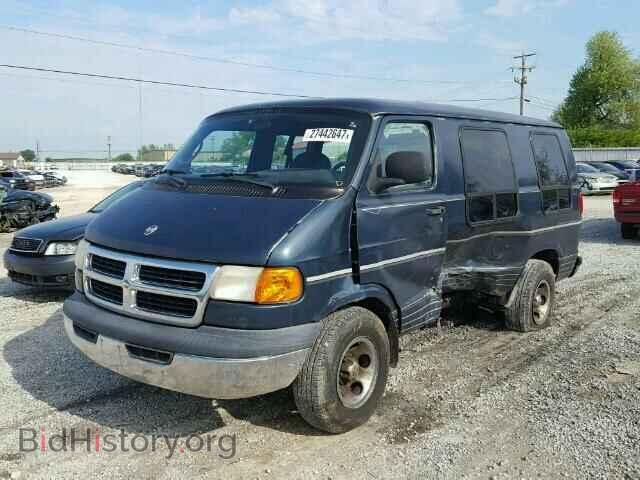 2001 DODGE RAM VAN - VIN: 2B6HB11X01K559051 - Фото 2