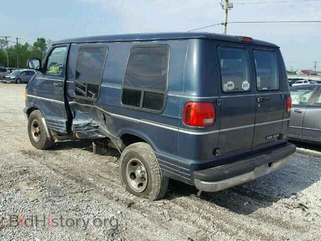 2001 DODGE RAM VAN - VIN: 2B6HB11X01K559051 - Фото 3