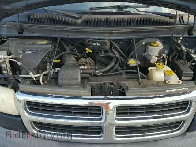 2001 DODGE RAM VAN - VIN: 2B6HB11X01K559051 - Фото 7