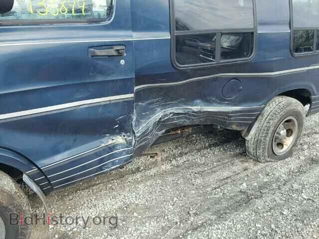 2001 DODGE RAM VAN - VIN: 2B6HB11X01K559051 - Фото 9
