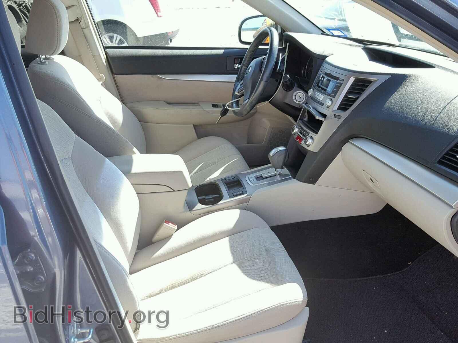 2013 SUBARU OUTBACK - VIN: 4S4BRBCC5D3289456 - Photo 5