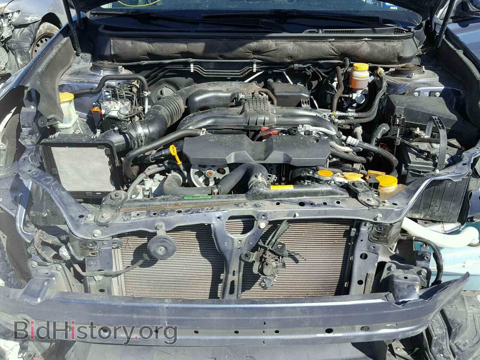2013 SUBARU OUTBACK - VIN: 4S4BRBCC5D3289456 - Photo 7
