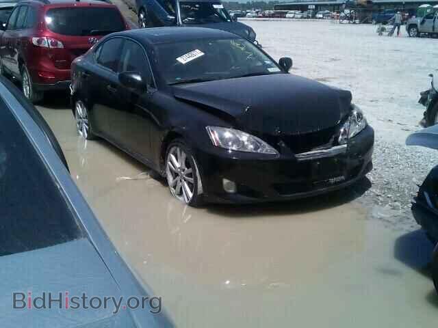 Фотография JTHBK262472043194 - LEXUS IS250 2007