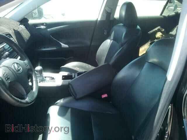 2007 LEXUS IS250 - VIN: JTHBK262472043194 - Фото 5