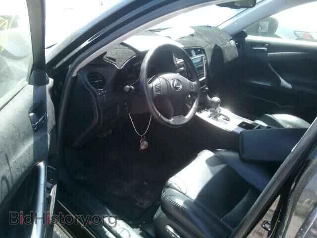 2007 LEXUS IS250 - VIN: JTHBK262472043194 - Фото 9