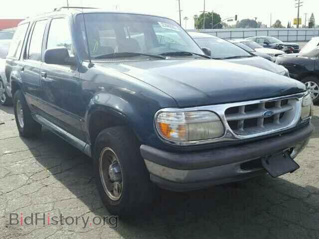 Фотография 1FMDU32X3VZA75534 - FORD EXPLORER 1997