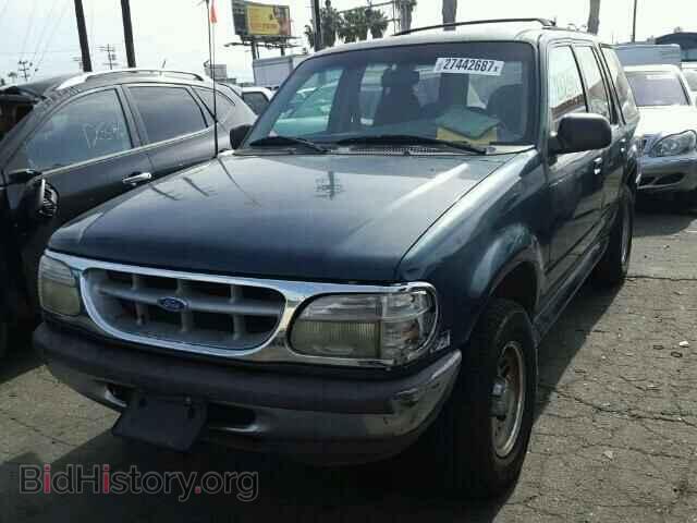 1997 FORD EXPLORER - VIN: 1FMDU32X3VZA75534 - Фото 2
