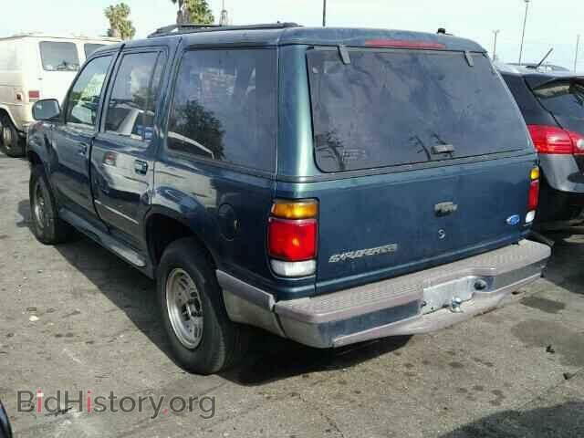 1997 FORD EXPLORER - VIN: 1FMDU32X3VZA75534 - Фото 3