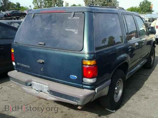 1997 FORD EXPLORER - VIN: 1FMDU32X3VZA75534 - Фото 4
