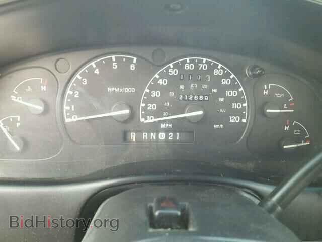 1997 FORD EXPLORER - VIN: 1FMDU32X3VZA75534 - Фото 8