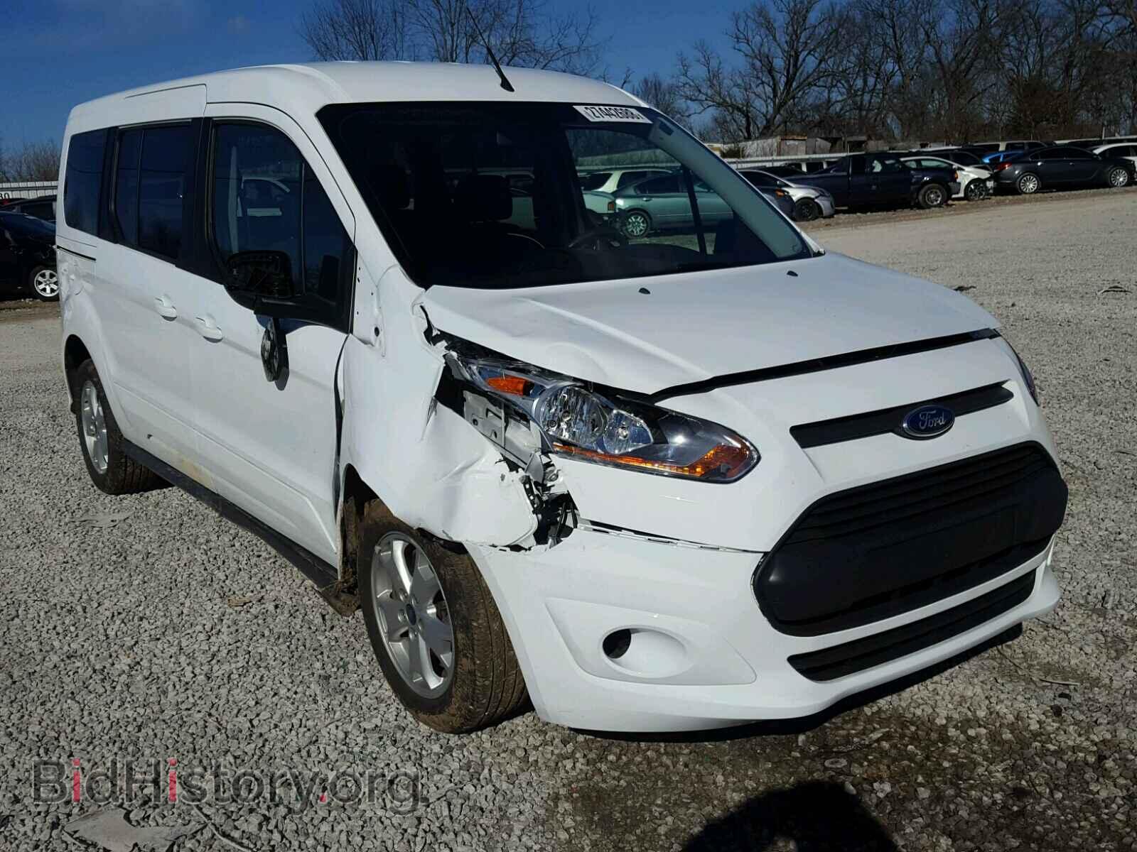 Photo NM0GE9F75E1140066 - FORD TRANSIT CO 2014