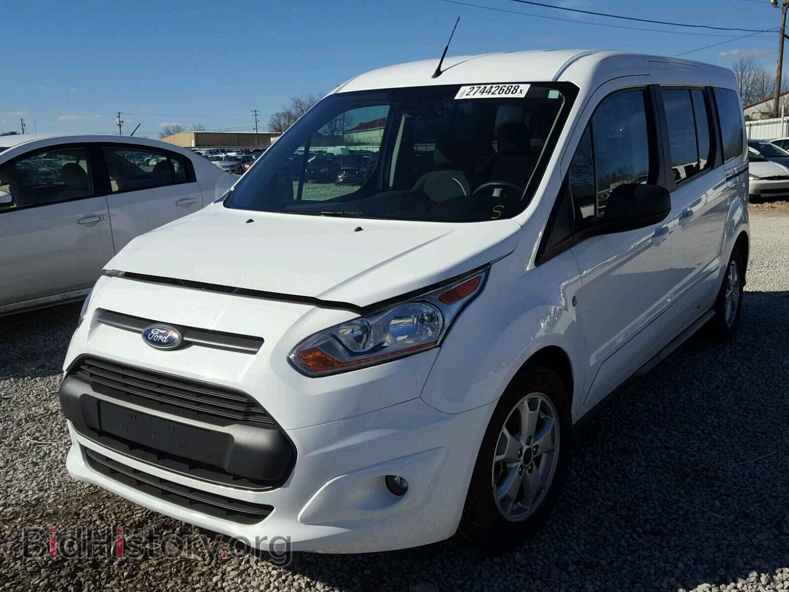 2014 FORD TRANSIT CO - VIN: NM0GE9F75E1140066 - Фото 2