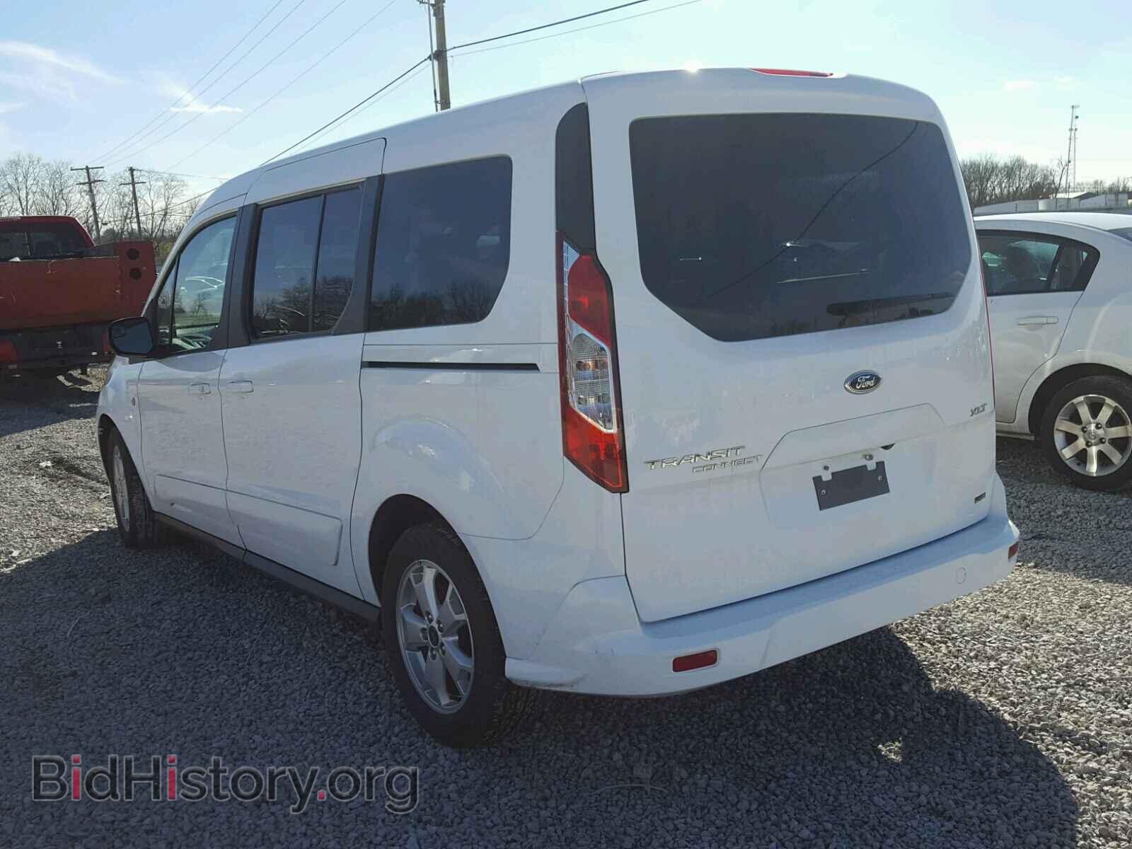 2014 FORD TRANSIT CO - VIN: NM0GE9F75E1140066 - Фото 3