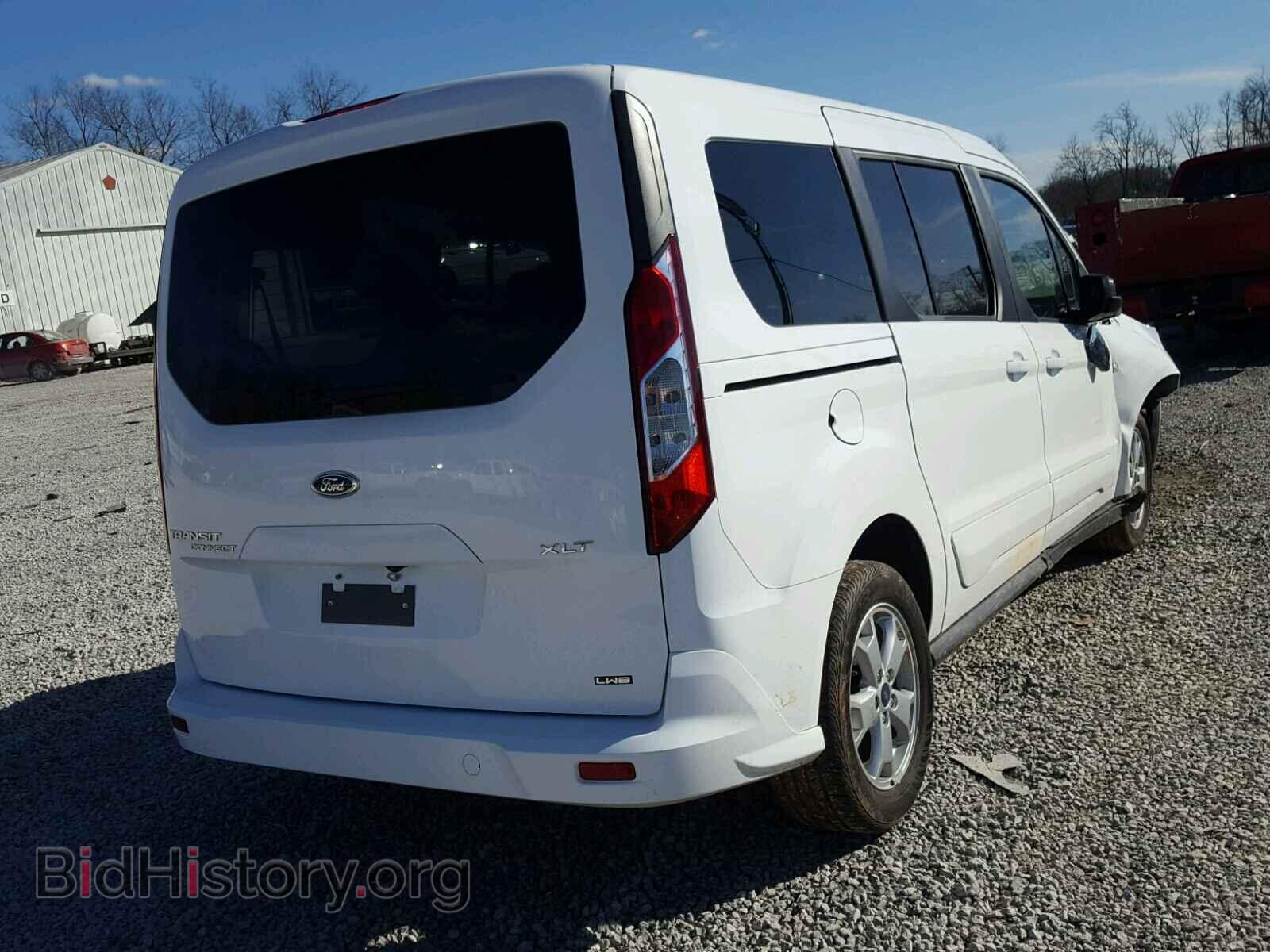 2014 FORD TRANSIT CO - VIN: NM0GE9F75E1140066 - Фото 4
